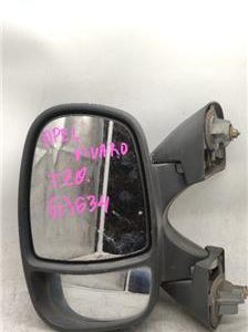 Retrovisor Izquierdo Opel Vivaro (2001->) 1.9 Furgón 2.7t  Corto [1,9 Ltr. - 74 kW CDTI CAT (F9Q-760 / L08)] - 381571