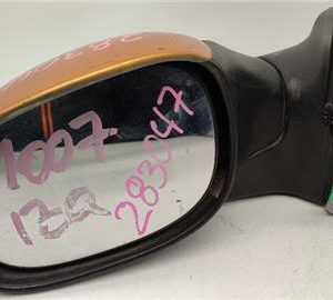 Retrovisor Izquierdo Peugeot 1007 (2005->) 1.4 Dolce [1,4 Ltr. - 50 kW HDi] - 283047