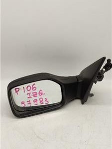 Retrovisor Izquierdo Peugeot 106 (S1)(08.1991->03.1996) 1.0 - 341234