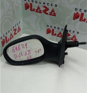 Retrovisor Izquierdo Renault Clio II Fase I (B/CB0)(1998->) 1.9 D [1,9 Ltr. - 47 kW Diesel] - 306664