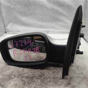 Retrovisor Izquierdo Renault Clio III (2005->) 1.5 dCi (BR17, CR17) - 476693