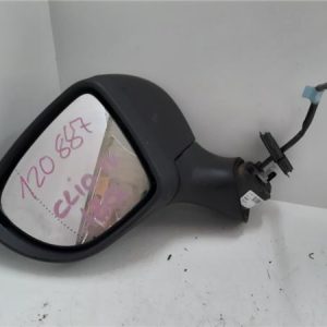 Retrovisor Izquierdo Renault Clio IV (2012->) 1.5 Authentique [1,5 Ltr. - 55 kW dCi Diesel FAP] - 120887