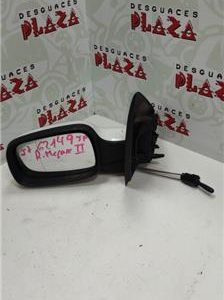 Retrovisor Izquierdo Renault Megane II Berlina 5P (10.2002->) 1.5 Authentique [1,5 Ltr. - 74 kW dCi Diesel] - 321624