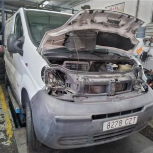 Retrovisor Izquierdo Renault TRAFIC II Furgón (FL) 1.9 dCi 100 (FL0C) - 349430