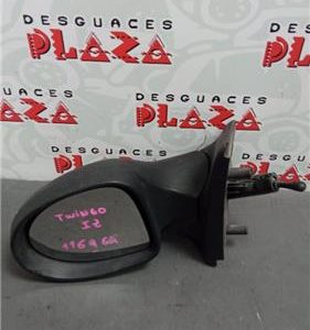 Retrovisor Izquierdo Renault Twingo II (07.2007->) 1.2 16V (C06C, C06D, C06K) - 116969