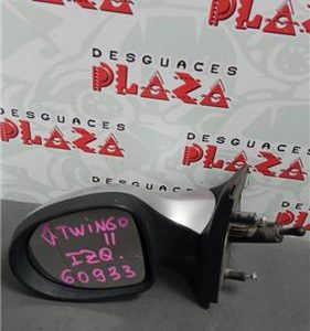 Retrovisor Izquierdo Renault Twingo II (07.2007->) 1.5 Authentique [1,5 Ltr. - 47 kW dCi Diesel] - 297516