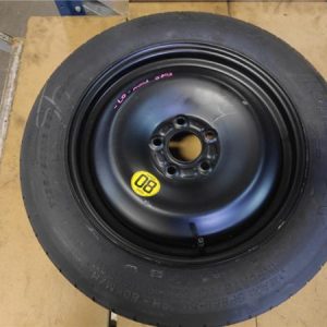 Rueda Completa Repuesto Ford Focus Berlina (CAP)(08.2004->) - 137992