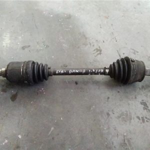 Transmision Delantera Izquierda Fiat II Panda (169)(2003->) 1.3 16V JTD Dynamic [1,3 Ltr. - 51 kW JTD CAT] - 32227