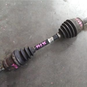 Transmision Delantera Izquierda Opel Corsa D (2006->)  - 34756