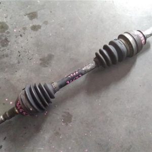 Transmision Delantera Izquierda Opel Zafira B (2005->)  - 34653