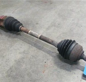 Transmision Delantera Izquierda Peugeot 207 1.4 HDi - 501008