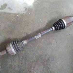 Transmision Delantera Izquierda Renault   - 31994