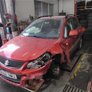 Traviesa Soporte Motor Suzuki SX4 (RW/EY)(2006->) 1.6 GLX [1,6 Ltr. - 88 kW 16V CAT] - 313488