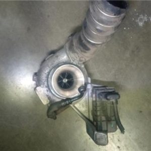 Turbo BMW Serie 1 Berlina (E81/E87)(2004->) 2.0 116d [2,0 Ltr. - 85 kW 16V Diesel CAT] - 233479