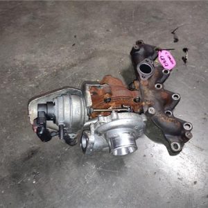Turbo Chevrolet Cruze (2009->) 1.7 LT [1,7 Ltr. - 96 kW Diesel CAT] - 396944