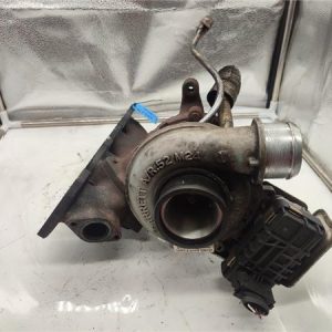 Turbo Citroen C-Crosser (2007->) 2.2 Exclusive [2,2 Ltr. - 115 kW HDi FAP] - 520657