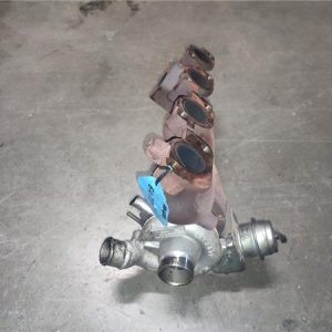 Turbo Citroen CX Berlina (1985->) 2.5 25 GTI [2,5 Ltr. - 100 kW (M25)] - 419305