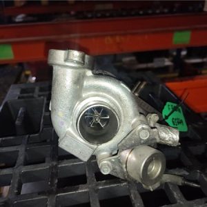 Turbo Ford FIESTA V (JH_, JD_) 1.6 TDCi - 437979