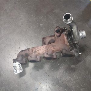 Turbo Ford FOCUS (DAW, DBW) 1.8 TDCi - 367753