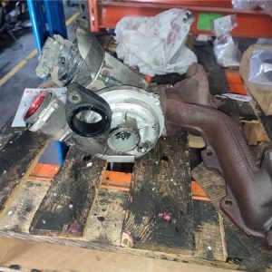Turbo Ford FOCUS II Sedán (DA_) 2.0 TDCi - 488345