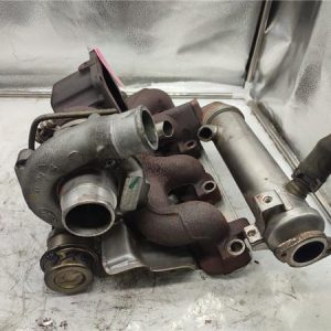Turbo Ford MONDEO III (B5Y) 2.0 16V TDDi / TDCi - 553636