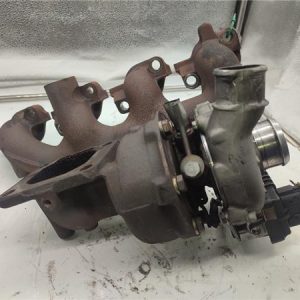 Turbo Ford MONDEO III (B5Y) 2.0 TDCi - 507326