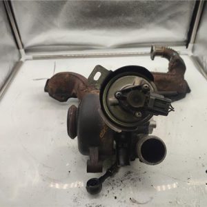 Turbo Ford Mondeo Berlina (CA2)(2007->) 2.0 Ghia [2,0 Ltr. - 103 kW TDCi CAT] - 504925