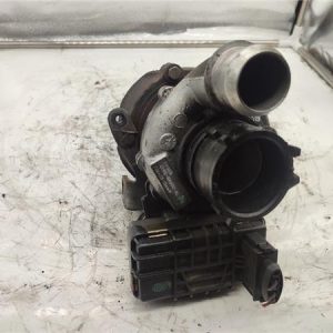 Turbo Jaguar S-Type (2002->) 2.7 V6 Diesel Executive [2,7 Ltr. - 152 kW V6 Diesel CAT] - 552065
