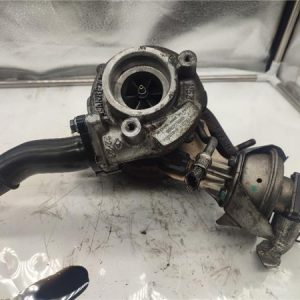 Turbo Lancia Phedra (180)(2002->) 2.0 16V Multijet DVD (100kW) [2,0 Ltr. - 100 kW JTD] - 518231