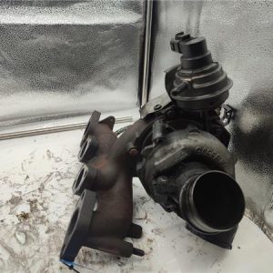 Turbo Mitsubishi Lancer Sportback (CX0)(10.2008->) 2.0 Instyle [2,0 Ltr. - 103 kW DI-D CAT] - 514711