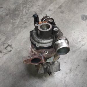 Turbo Nissan NV200 /Evalia (M20/M)(08.2009->) 1.5 NV200 Furgón Comfort [1,5 Ltr. - 63 kW dCi CAT] - 490167
