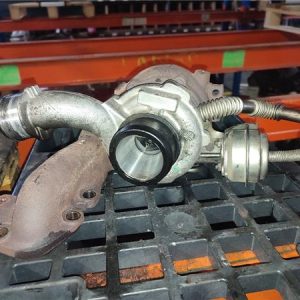 Turbo Opel ZAFIRA 1.9 CDTI - 451917