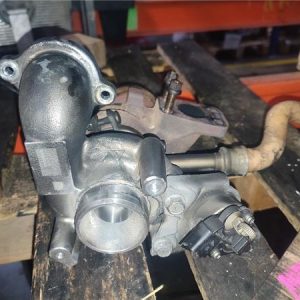 Turbo Peugeot 207 (2006->) 1.4 Confort [1,4 Ltr. - 50 kW HDi] - 492539
