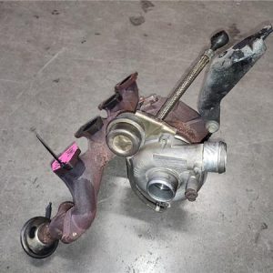 Turbo Peugeot 307 (3A/C) 2.0 HDi 90 - 398402