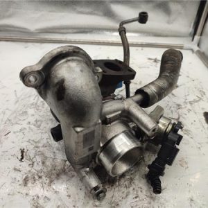 Turbo Peugeot 308 SW (2008->) 1.6 Envy [1,6 Ltr. - 68 kW 16V HDi FAP] - 514712