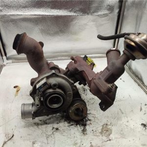 Turbo Peugeot 406 Berlina (S1/S2)(08.1995->) 2.0 HDI 110 - 546484