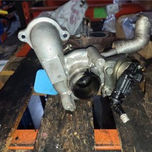 Turbo Peugeot Expert Furgón (2007->) 1.6 Furgón L1H1 [1,6 Ltr. - 66 kW HDi FAP] - 488875