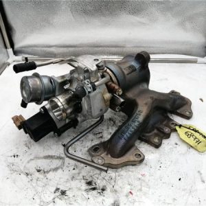 Turbo Renault Captur I (2013->) 1.2 Version S [1,2 Ltr. - 87 kW TCE Energy] - 543616