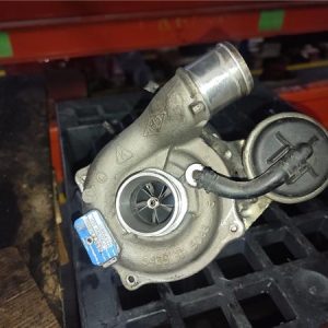 Turbo Renault Clio II Fase II (B/CB0)(2001->) 1.5 Authentique [1,5 Ltr. - 60 kW dCi Diesel] - 440480