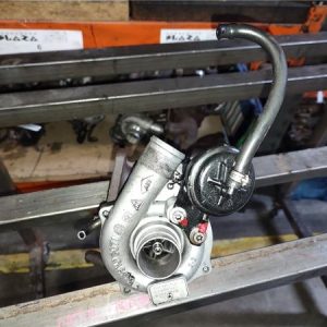 Turbo Renault Clio II Fase II (B/CB0)(2001->) 1.5 Campus [1,5 Ltr. - 48 kW dCi Diesel] - 496735