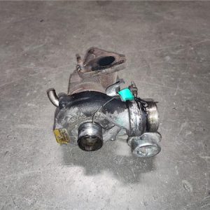 Turbo Renault Clio III (2005->) 1.5 Business [1,5 Ltr. - 63 kW dCi Diesel CAT] - 414371