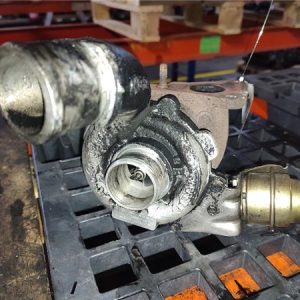 Turbo Renault Laguna II (BG0)(2001->) 1.9 dCi (BG05) - 426892
