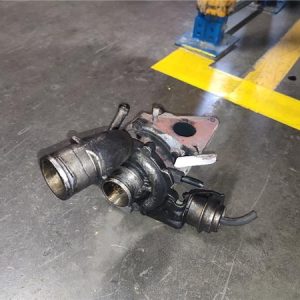 Turbo Renault Laguna II Grandtour (KG0)(2001->) 1.9 dCi (KG0G) - 385665