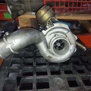 Turbo Renault Laguna II Grandtour (KG0)(2001->) 2.2 dCi (KG0F) - 461610