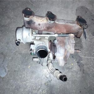Turbo Seat Cordoba Berlina (6L2)(09.2002->) 1.4 TDI - 360412