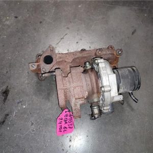 Turbo Seat Ibiza (6L1)(04.2002->) 1.4 TDI - 396576