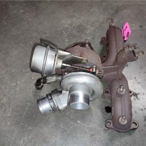 Turbo Seat Ibiza (6L1)(04.2002->) 1.9 TDI - 396423