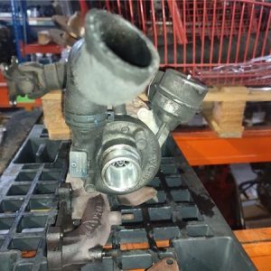 Turbo Seat Ibiza (6L1)(04.2002->) 1.9 TDI - 467229