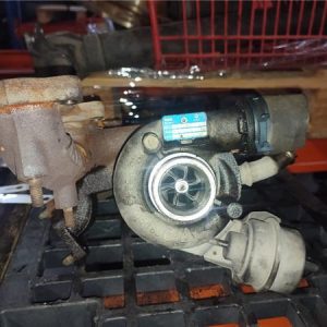 Turbo Seat Ibiza (6L1)(04.2002->) 1.9 TDI - 470920