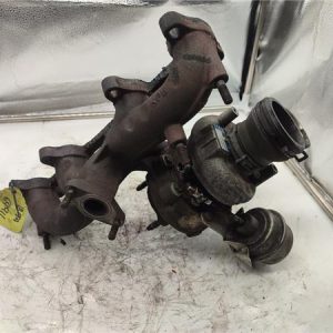 Turbo Seat Ibiza (6L1)(04.2002->) 1.9 TDI - 552002